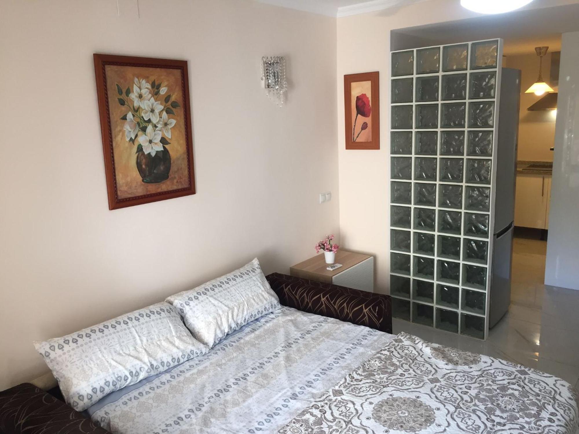 Studio In The Centre Near The Beach Apartamento Torremolinos Exterior foto