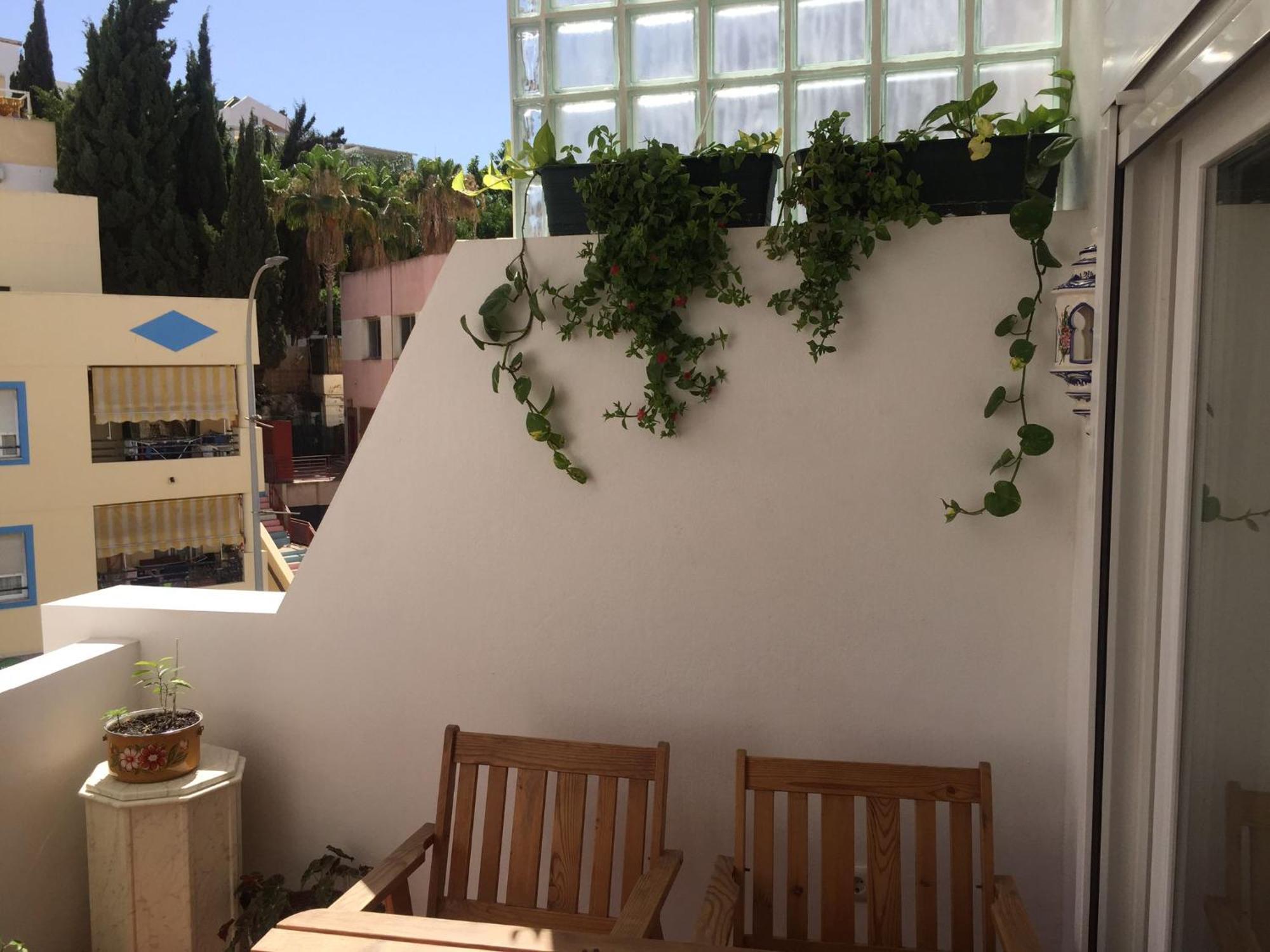 Studio In The Centre Near The Beach Apartamento Torremolinos Exterior foto