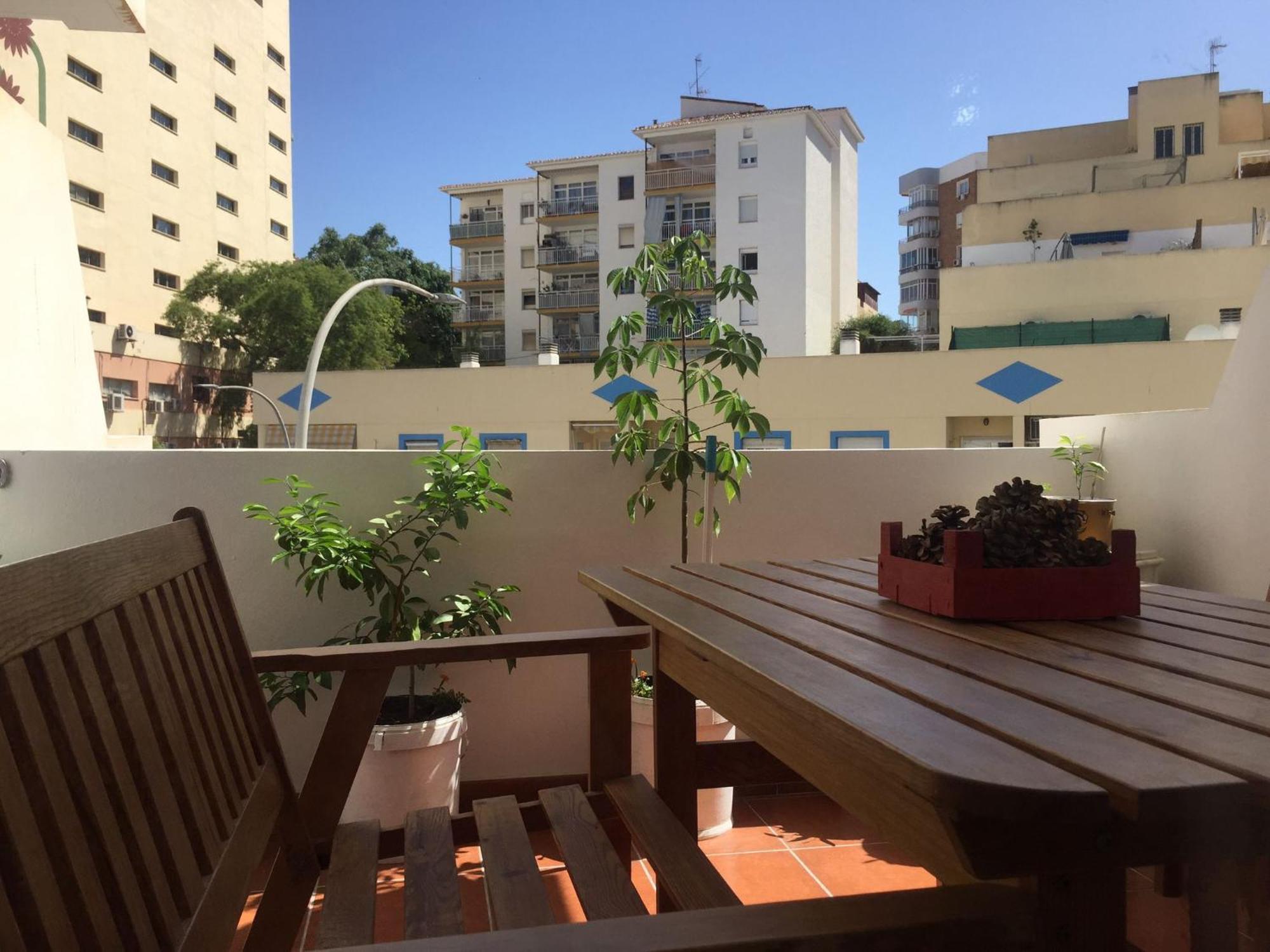Studio In The Centre Near The Beach Apartamento Torremolinos Exterior foto